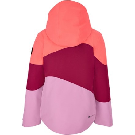 Obermeyer Reese Insulated Jacket - Girls' 4