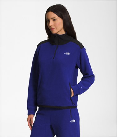 The North Face Alpine Polartec 200 Quarter-Zip Fleece Pullover - Women's 2