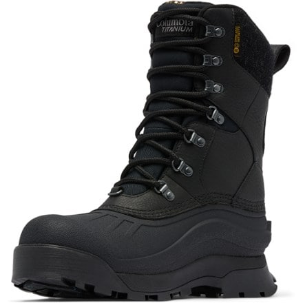 Columbia Bugaboot Peak Boots - Men's 3