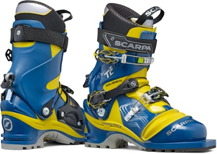 Scarpa T2 Eco Telemark Ski Boots - Men's - 2023/2024 5