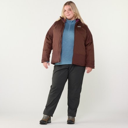 REI Co-op Stormhenge 850 Down Hybrid Jacket - Women's 6