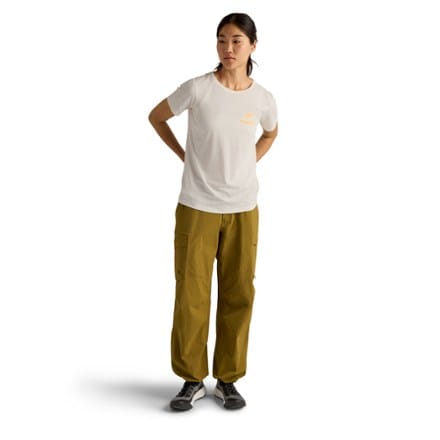 Arc'teryx Sunna Speed Bird Crew T-Shirt - Women's 8