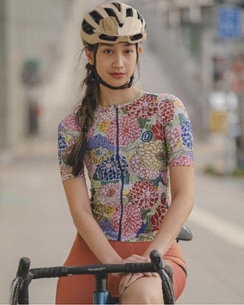 Ostroy Road Cycling Jersey - Women's 7