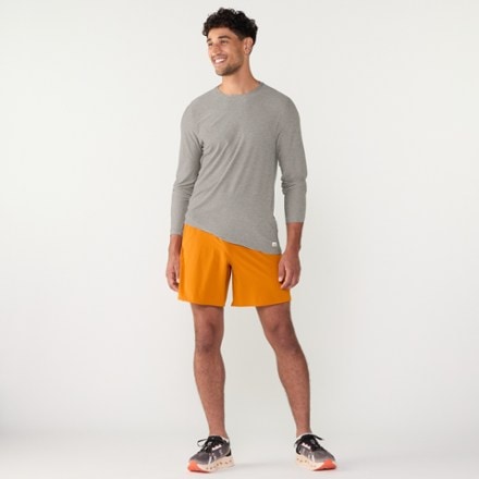 Vuori Long-Sleeve Strato Tech T-Shirt - Men's 3