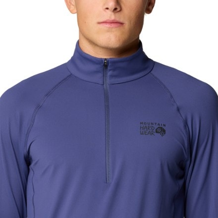 Mountain Hardwear Crater Lake Half-Zip Top - Men's 3