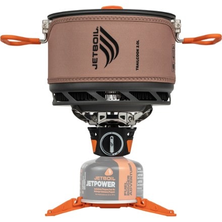Jetboil TrailCook 2.0L Precision Cooking System Fuel not included