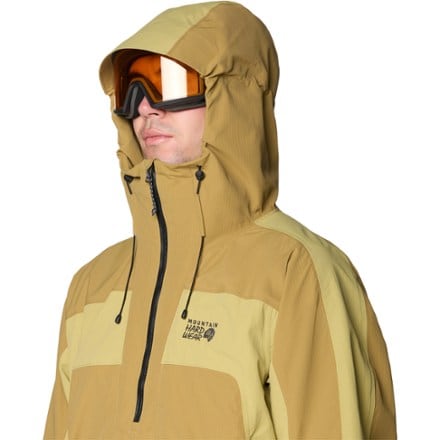 Mountain Hardwear Warp Factor Anorak - Men's 5