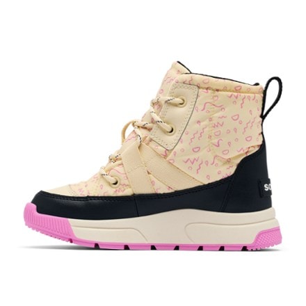 Sorel Whitney III Mid Waterproof Boots - Kids' 1