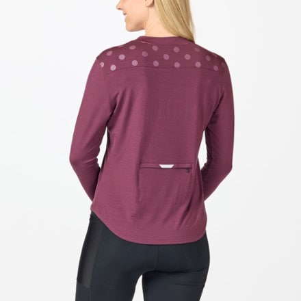 Terry Merino Bike Jersey - Women's 1