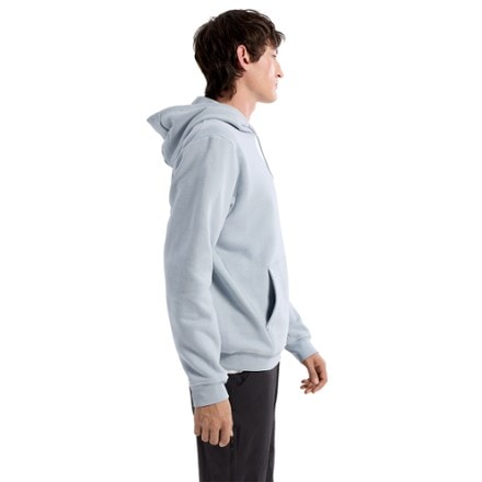 Arc'teryx Emblem Fleece Hoody - Men's 4