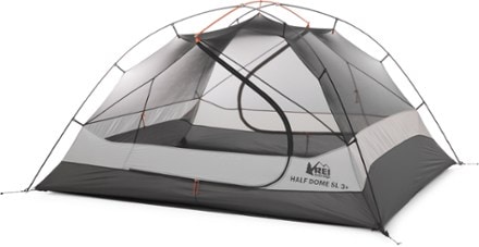 REI Co-op Half Dome SL 3+ Tent with Footprint 1