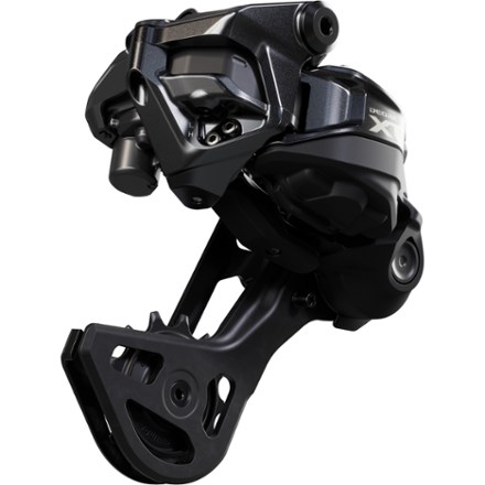 Shimano XT Di2 M8250 GS Mid-Cage Rear Derailleur and Shifter