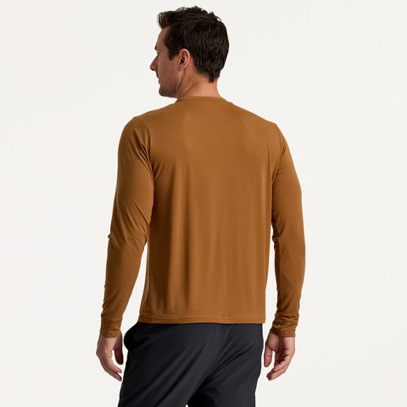 On Body Image of color Russet