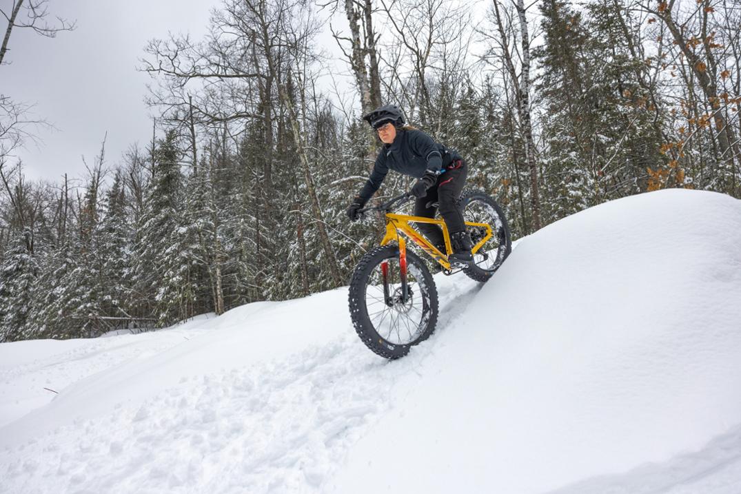 Location Image for Beargrease 2.5 Cues 11 Fat-Tire Bike