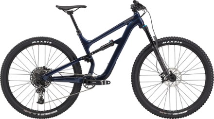 cannondale full suspension mountain bike