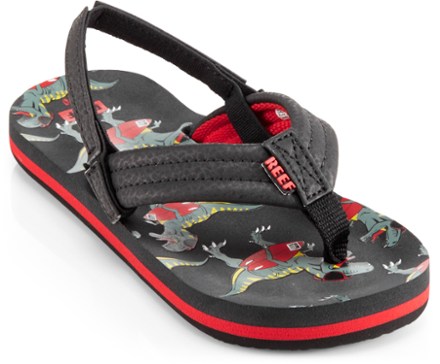 kids reef flip flops