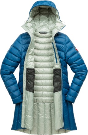Big Agnes Luna Insulated Parka - Women's 2