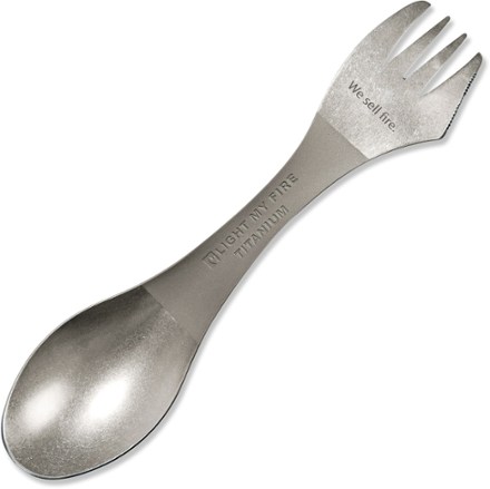 Light My Fire Titanium Spork REI Coop