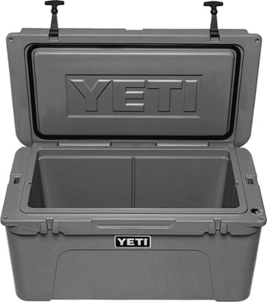 YETI Tundra Cooler, 65 qt, Charcoal