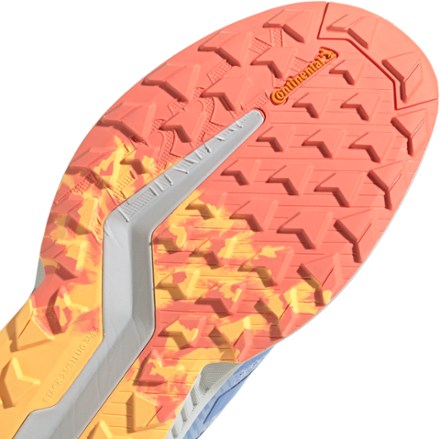 adidas Terrex Soulstride Flow Trail-Running Shoes - Women's 7