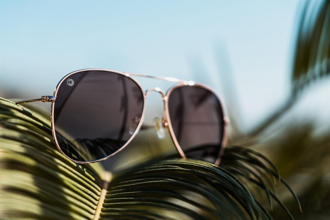 Location Image for Mile Highs Polarized Sunglasses