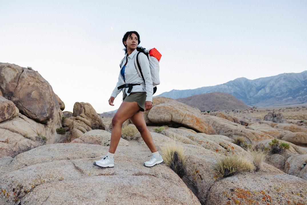Location Image for N45 Low Hiking Shoes - Women's