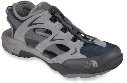 north face aqua shoes