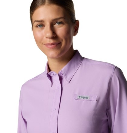 Columbia PFG Tamiami II Long-Sleeve Shirt - Women's 4