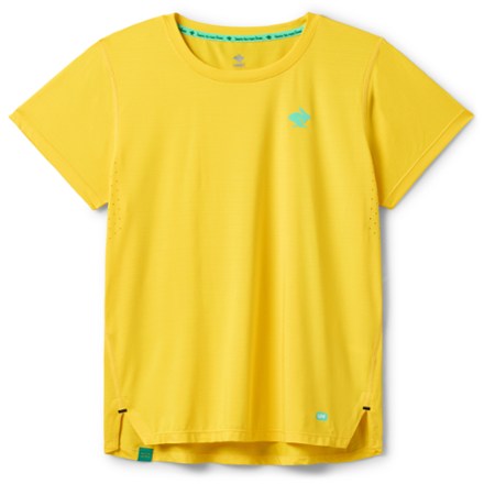 rabbit Women's UPF T-Shirt  Yellow S