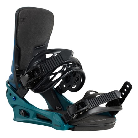 Burton Cartel Re:Flex Snowboard Bindings - 2025/2026 0