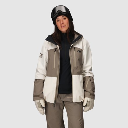 Outdoor Research Powderverse Insulated Jacket - Women's 5