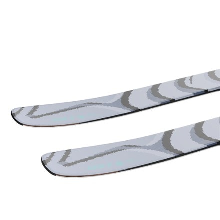 Salomon QST 100 Cosmic Sky Skis - 2025/2026 6