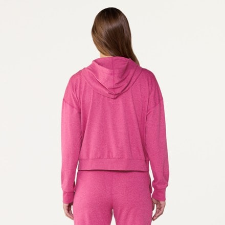 Vuori Halo Modern Full-Zip Hoodie - Women's 2