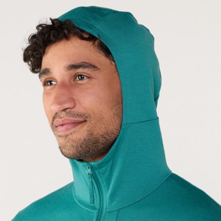 Icebreaker Merino 260 Quantum Long-Sleeve Zip Hoodie - Men's 4
