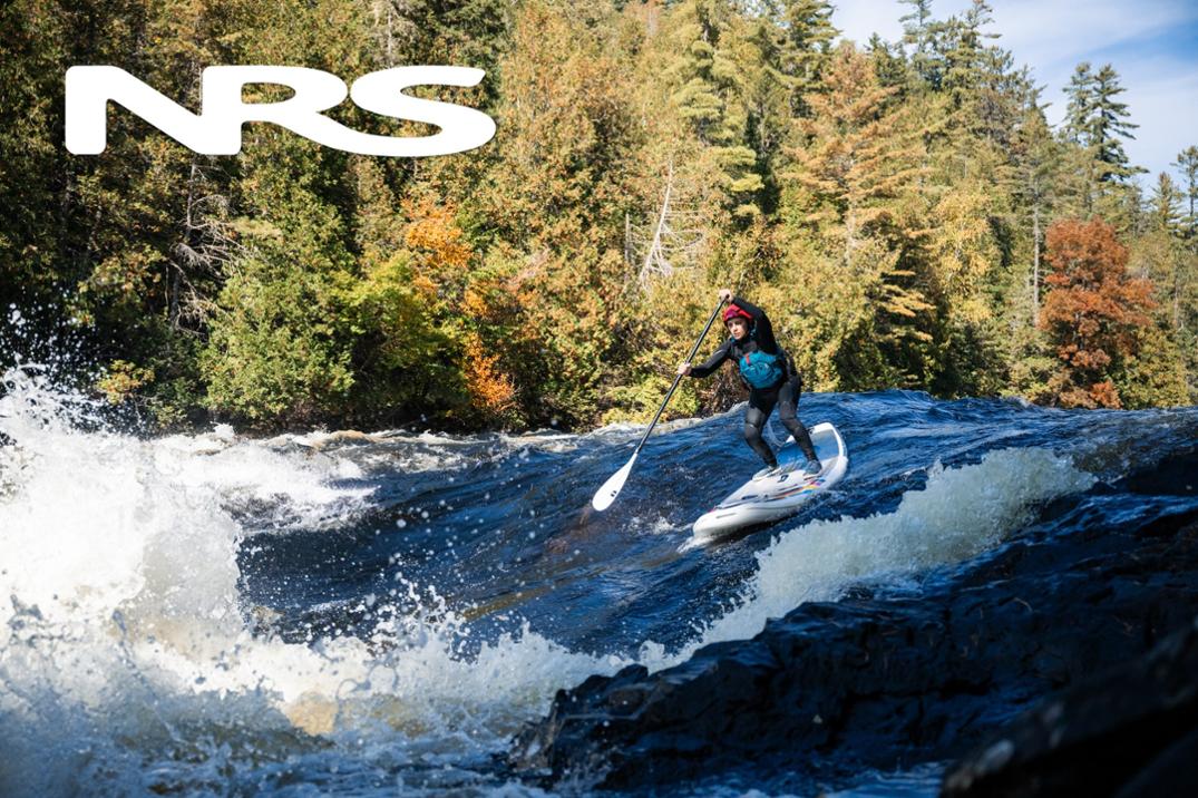 Location Image for Clean 96 Inflatable Stand Up Paddle Board - 9'6"