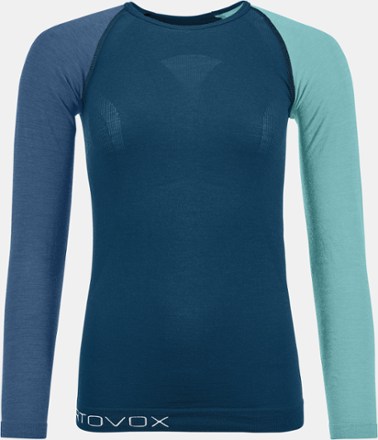 Ortovox 120 Comp Light Long-Sleeve Base Layer Top - Women's 0