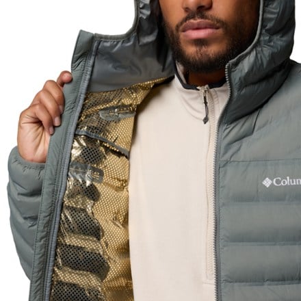 Columbia Terwilliger Trail Hooded Insulated Jacket - Men's 6