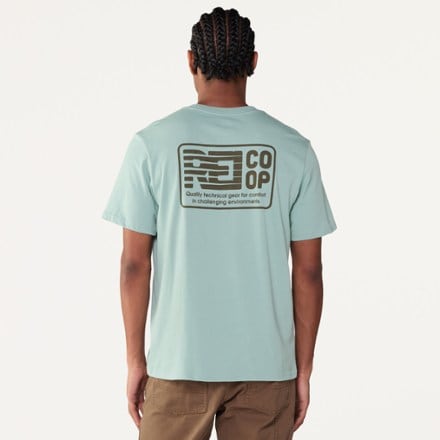 REI Co-op Fadeout Logo T-Shirt 3