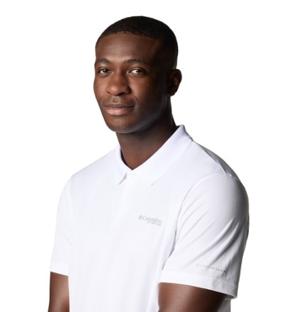Columbia Solar Stream Polo Shirt - Men's 4