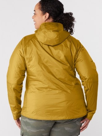 REI Co-op Flash Insulated Hybrid Hoodie - Women's 3
