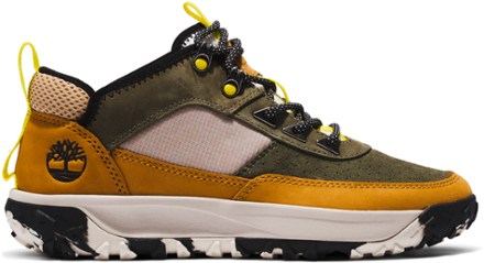 Timberland GreenStride Motion 6 Low Hiking Shoes - Womens