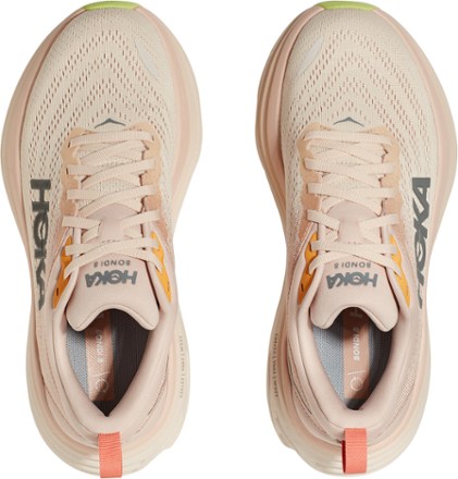 HOKA Bondi 8 Road-Running Shoes - Women's 5