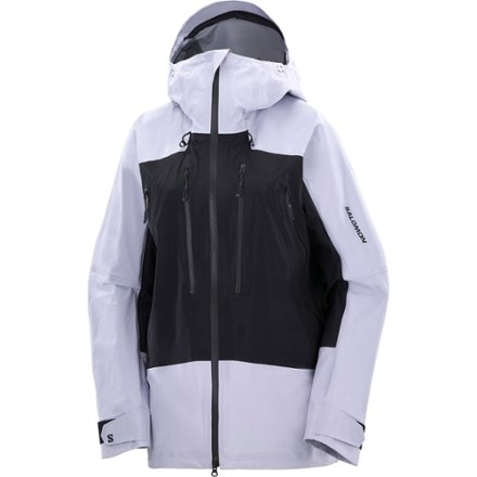 Salomon Scrambler GTX Jacket - Women's 0