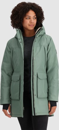 Outdoor Research Stormcraft Down Parka - Women's 1