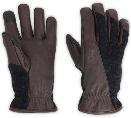 Outdoor Research Merino Work Gloves 0
