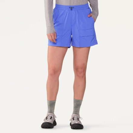 REI Co-op Trailmade Shorts - Women's 1