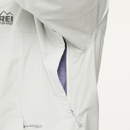 REI Co-op Rainier Rain Jacket - Women's 7