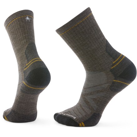Smartwool Hike Targeted Cushion Crew Socks 0