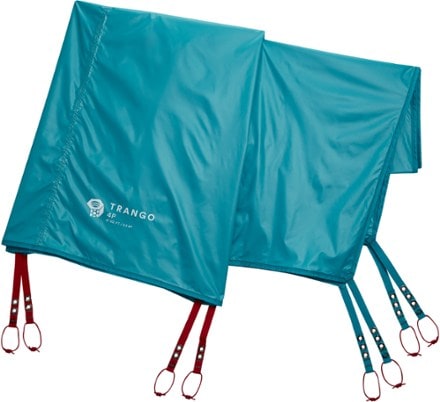 Mountain Hardwear Trango 4 Footprint 0