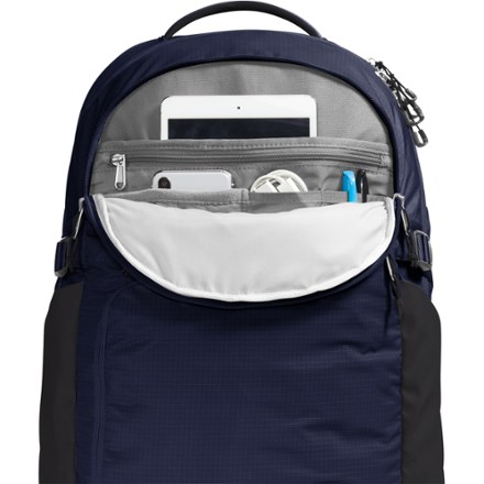 backpacks like patagonia arbor Fieldsmith Lid Pack 28L – Cabin Fever Outfitters The Arbor Linked Pack Size_OS Colour:May Grey The north face recon